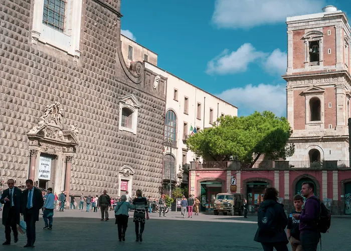 Hotel Artemisia Domus - Centro Storico Nápoles