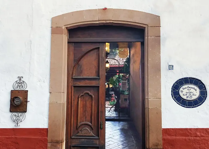 Hotel Casa Encantada Pátzcuaro