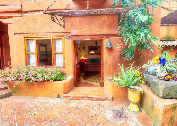 Hotel Casa Encantada Pátzcuaro