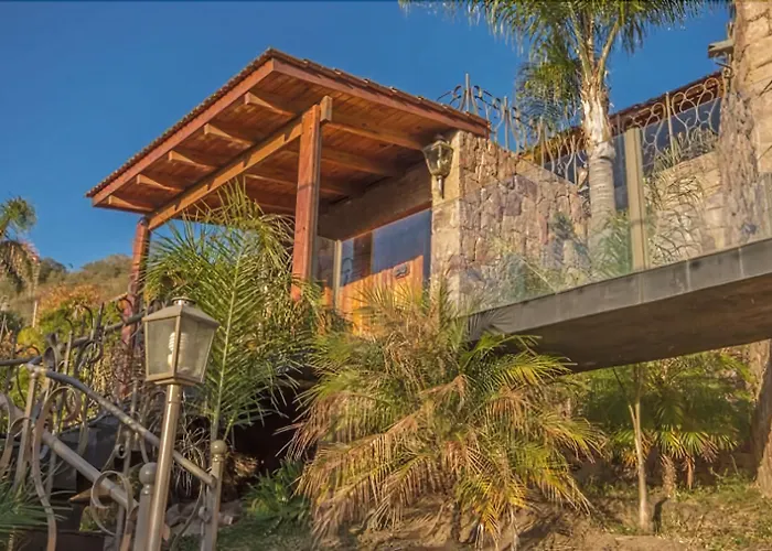 Hotel La Pedrera Villa Carlos Paz