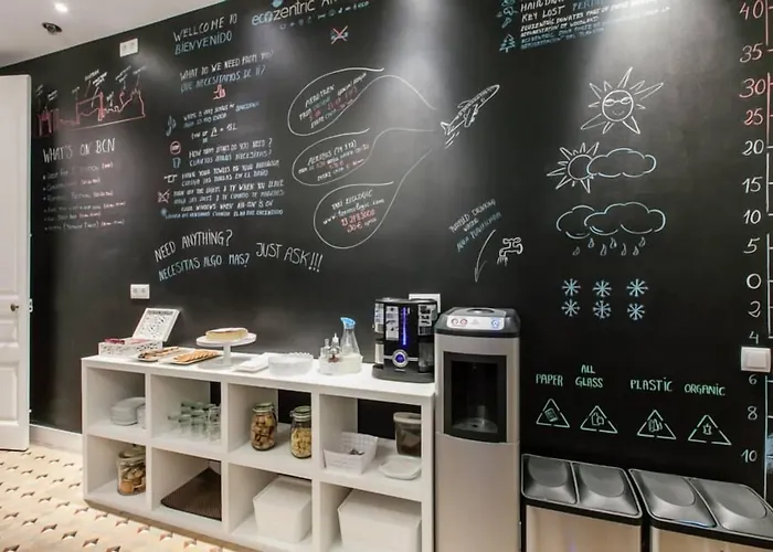 Hotel Ecozentric Barcellona