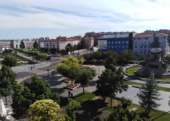 Hotel Colón Plaza Valladolid