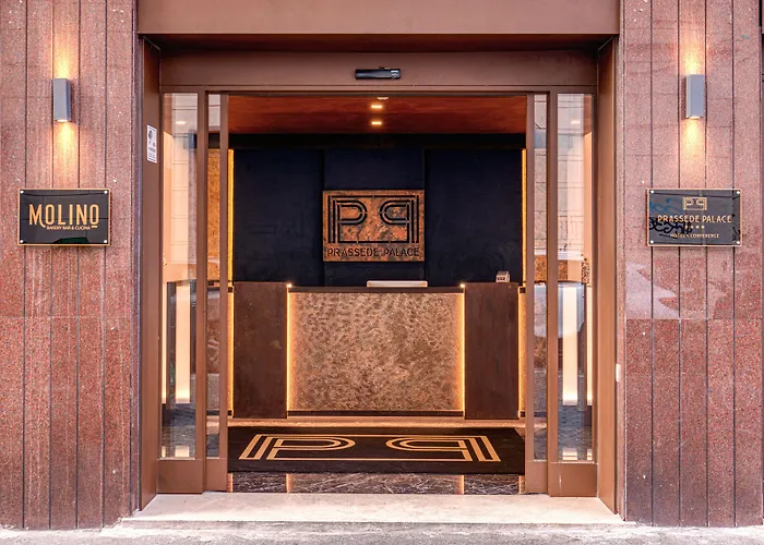 Prassede Palace Hotel Roma