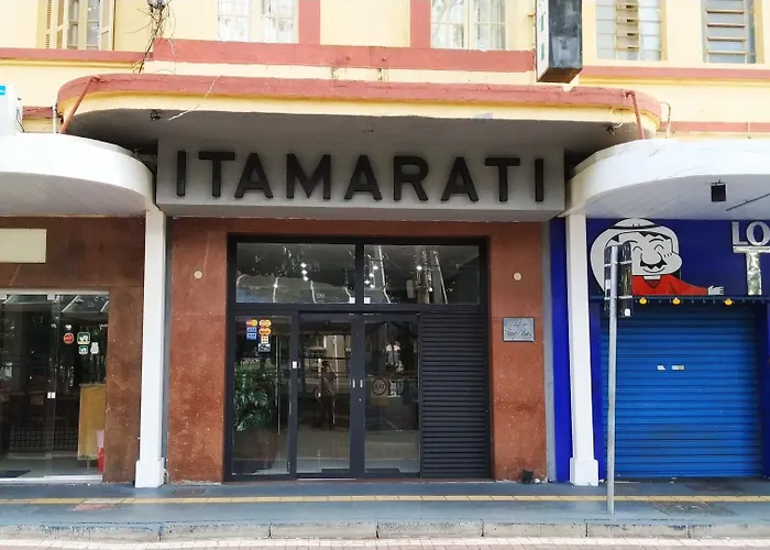Hotel Itamarati Sao Jose do Rio Preto 