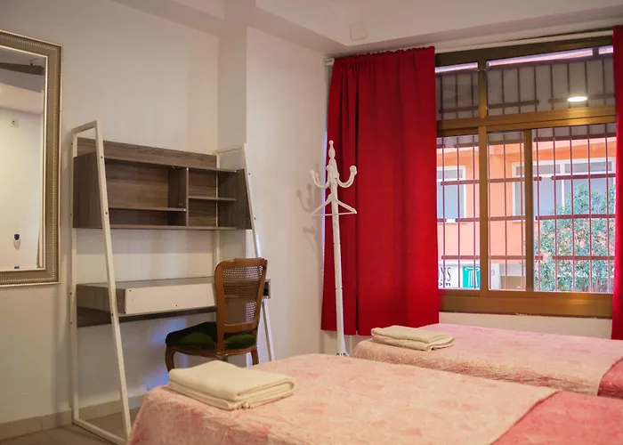 Hostal Ideal Badal Barcelone