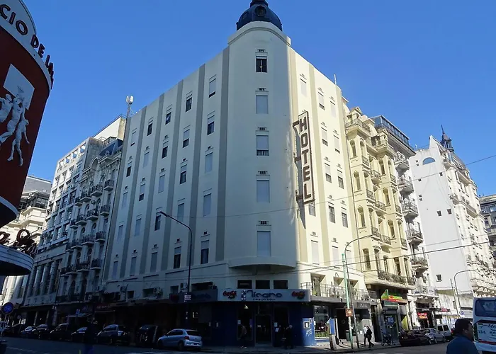 Hotel Plaza Roma Buenos Aires