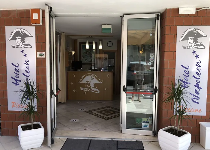 Hotel Napoleon Riccione