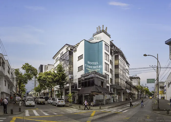 Ayenda 1120 Hotel Comercial Pereira