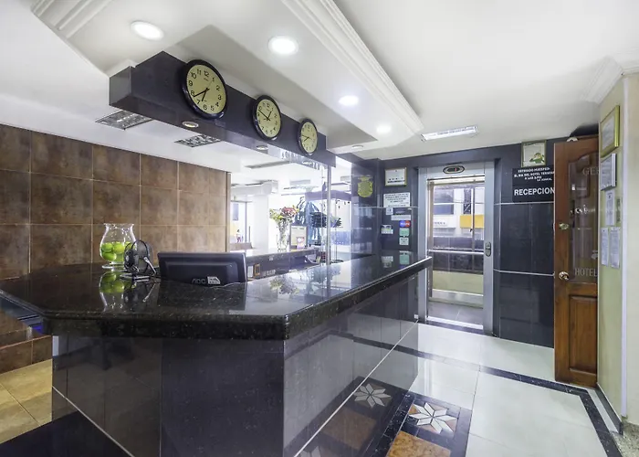 Ayenda 1120 Hotel Comercial Pereira