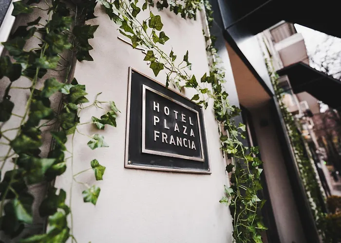 Esplendor Plaza Francia Hotel Buenos Aires