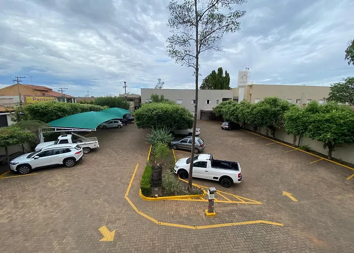 Taj Hotel Três Lagoas