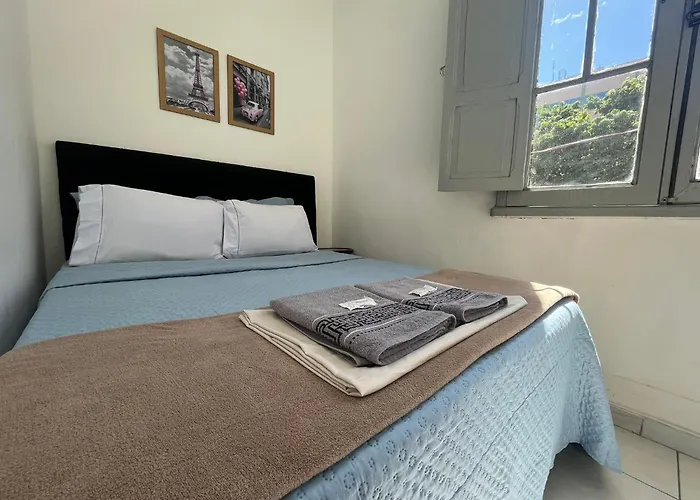 Rota Bh Hostel Belo Horizonte