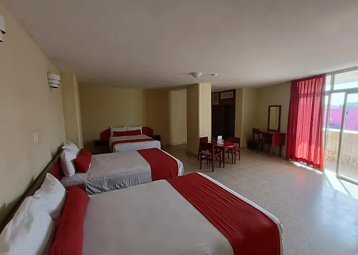 Hotel Royalty Veracruz
