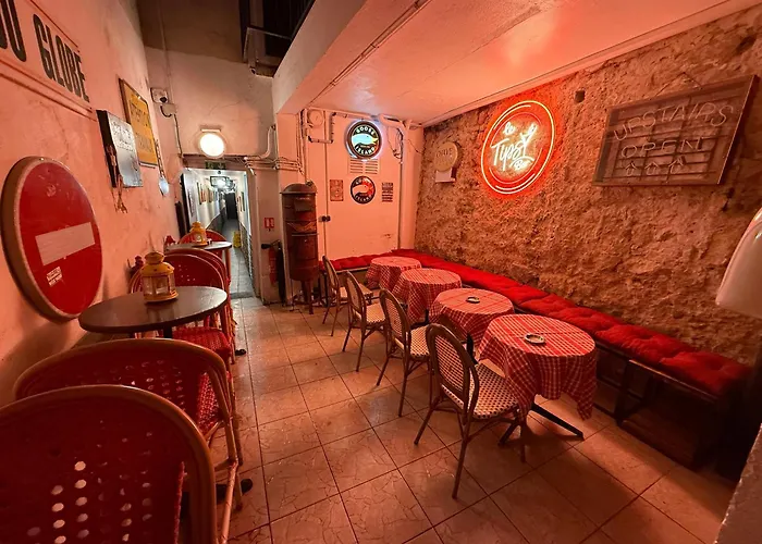 Albergue Le Globe París