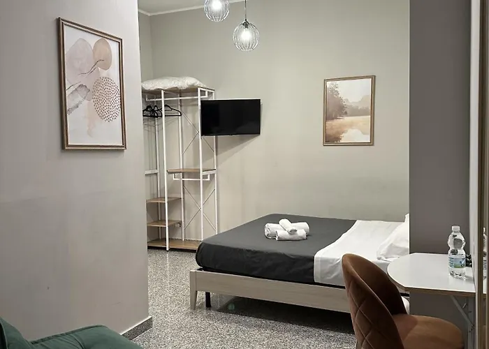 Bed and Breakfast Charm Airport Reggio Calabria