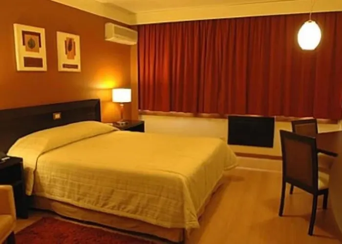 Maitá Palace Hotel Passo Fundo