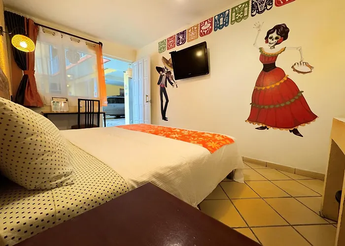 Hotel Escalada Oaxaca