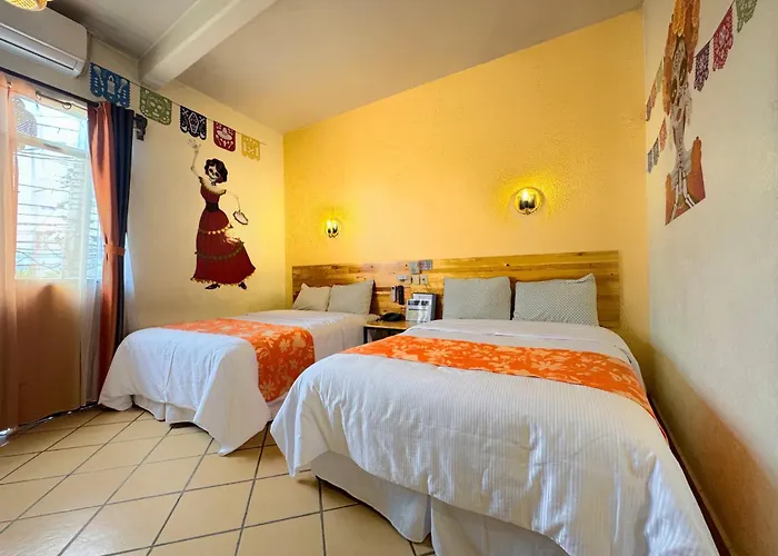 Hotel Escalada Oaxaca