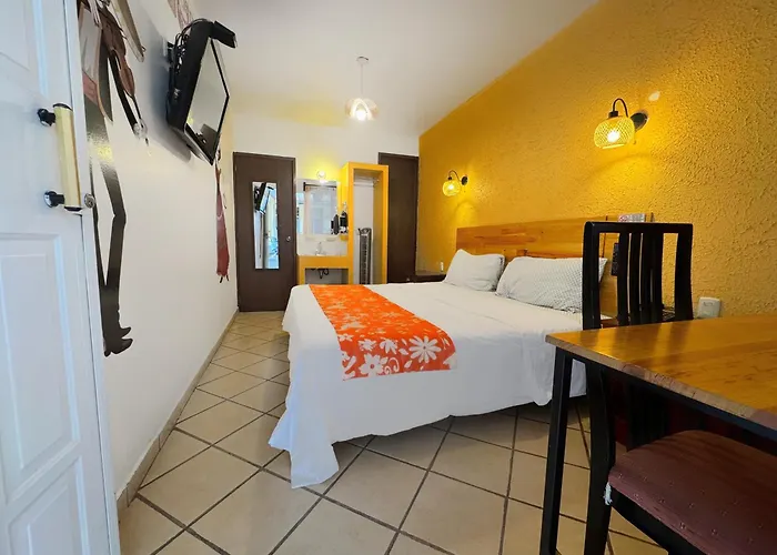 Hotel Escalada Oaxaca