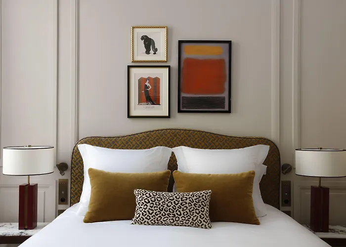 Les Jardins Du Faubourg Hotel & Spa By Shiseido Parigi