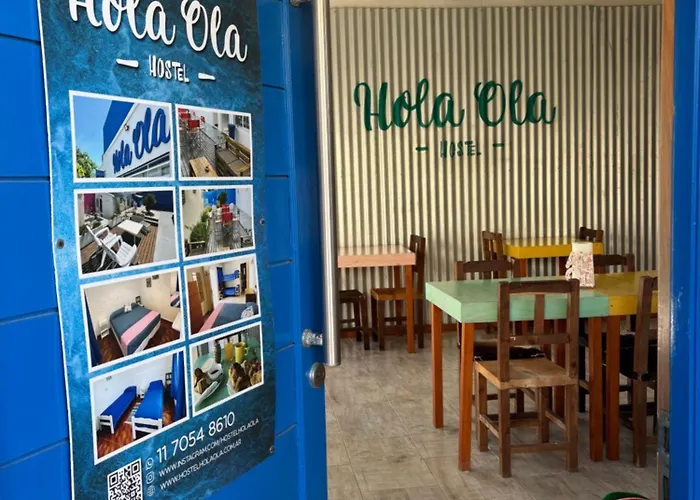 Hostel Hola Ola Villa Gesell