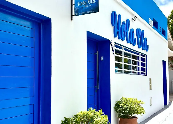 Hostel Hola Ola Villa Gesell