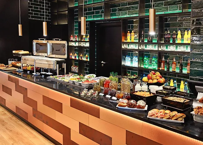 B&B Hotel Krakow Centrum