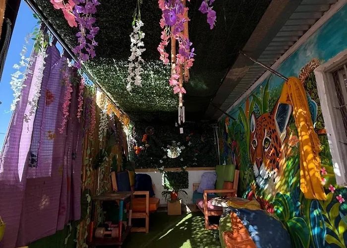 Casita del arbol Hostel San Salvador de Jujuy