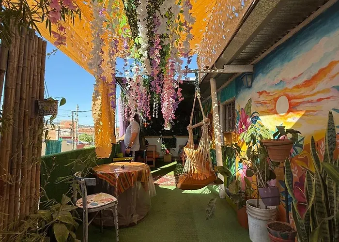 Casita del arbol Hostel San Salvador de Jujuy
