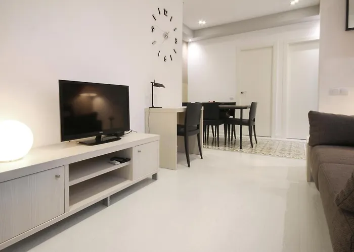 Apartamento Sagrada Familia Xamfra Barcelona