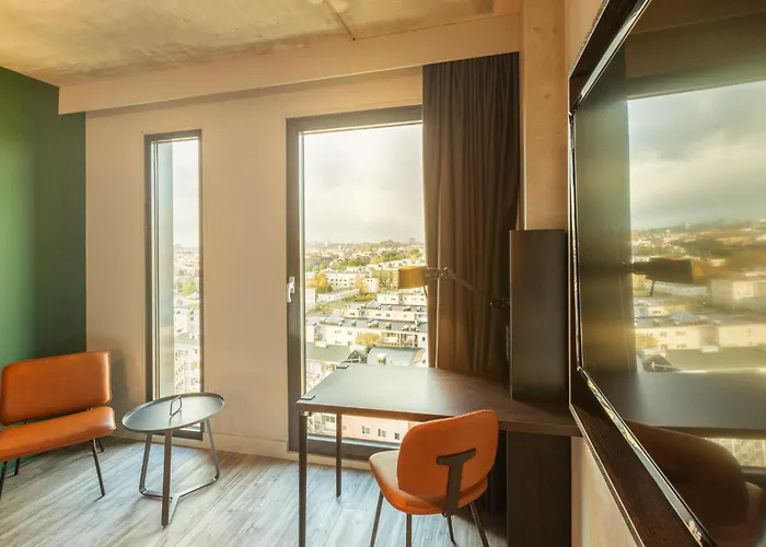 Holiday Inn - The Niu, Fender Ámsterdam