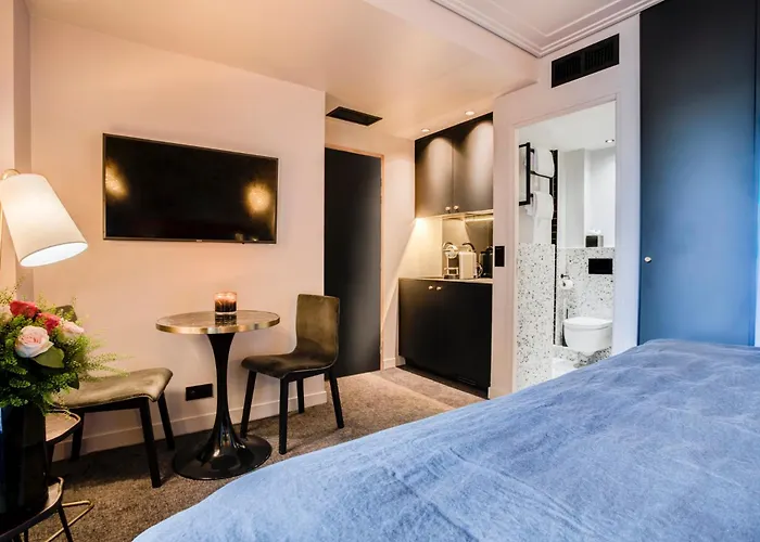 Aparthotel Rayz Eiffel París