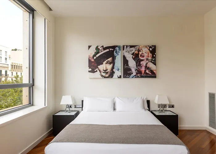 Uma Suites Passeig De Gracia 16 Barcelona