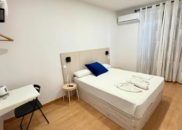 Good Stay Rooms Madrid