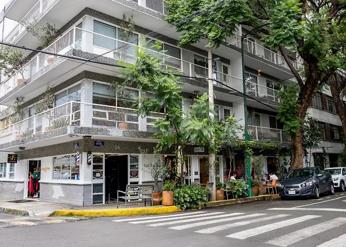 Mi Zona Lodging WTC México DF