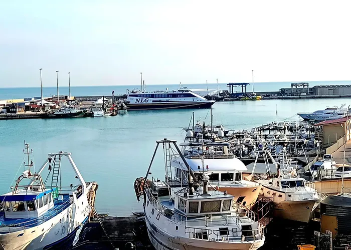 Seabed Superior Rooms Termoli