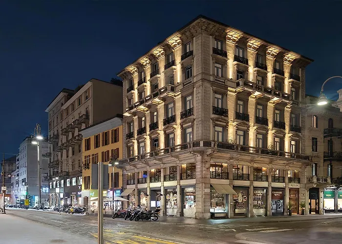 Matilde Boutique Hotel, Worldhotels Elite Milán