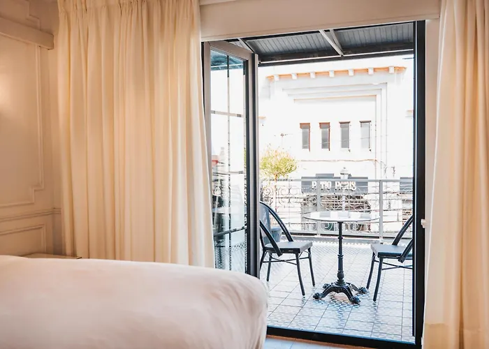 Hotel Marcos Gamero Talca 
