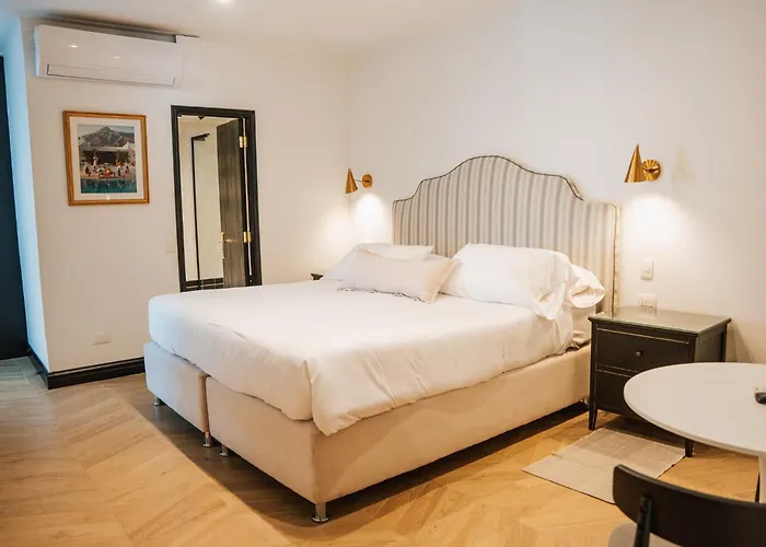 Hotel Marcos Gamero Talca 