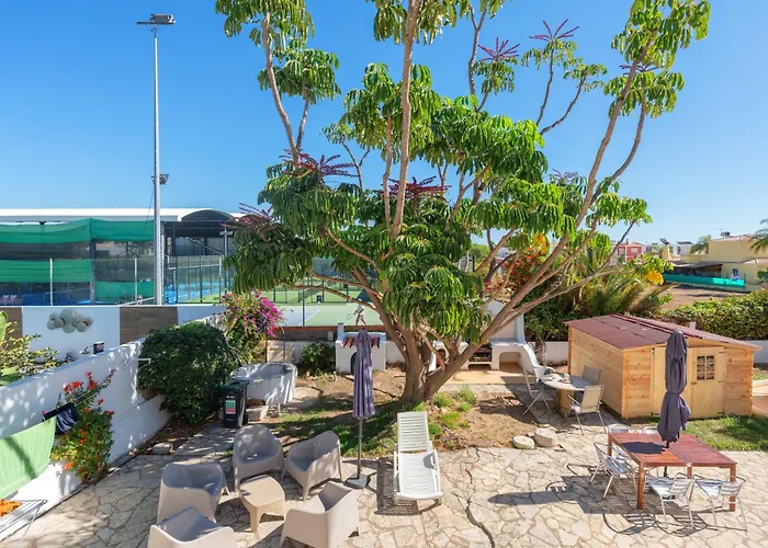 Blife Sun Hostel & Rooms Faro