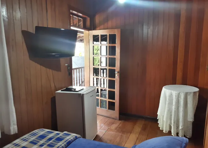 Hotel Montanus Nova Friburgo