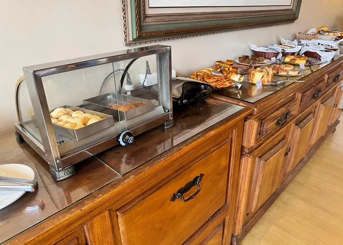 Hotel Ponte Real São João del Rei