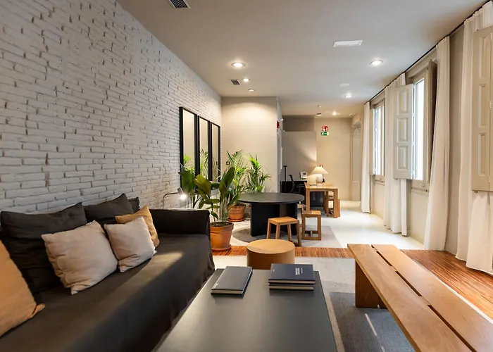 Uma Suites Pau Claris Barcelone