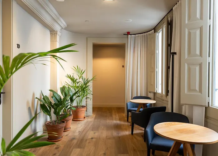 Uma Suites Pau Claris Barcelone