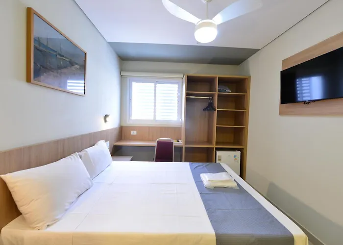 Vinds Economic Hotel Ipatinga