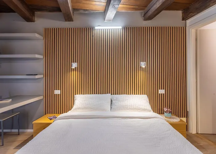 Le Meridiane City Rooms In Trento