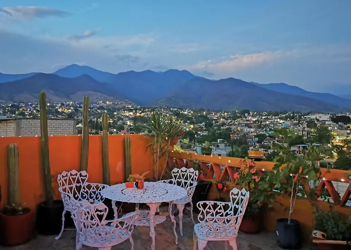 Casa Donaji Guest House Oaxaca