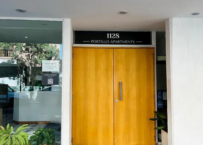 Portillo Apartments Mendoza