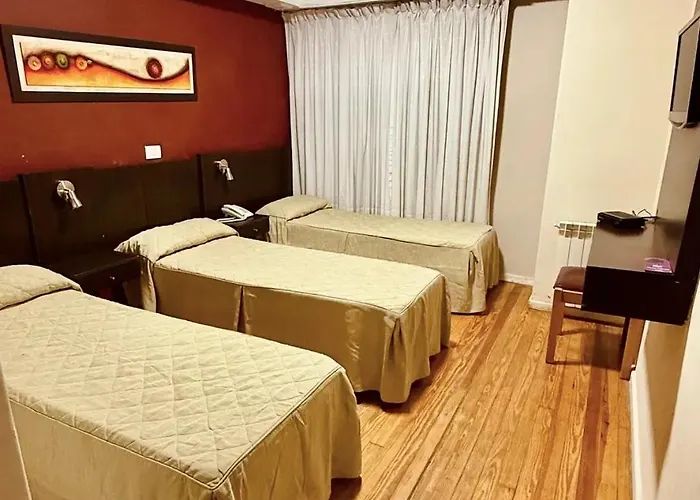 Hotel Avenida del Mar Mar del Plata