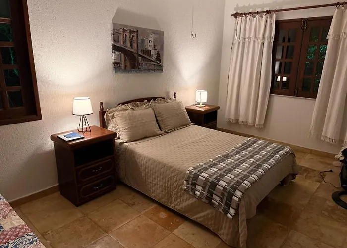 Sítio São Gerardo - Aconchegante casa no campo. Vila Guaramiranga